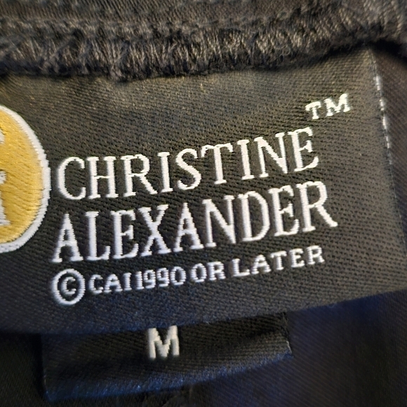 Christine Alexander Stretch Capri Pants Size M - Picture 4 of 10